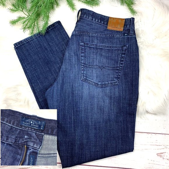 7 For All Mankind Other - 👖|•7FAM•| 221 Original Straight Jeans 38x34 👖